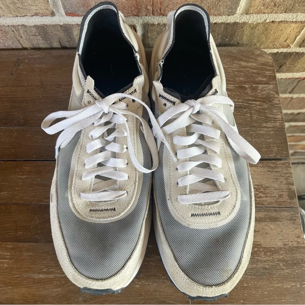 NIKE‎ WAFFLE SNEAKERS Size 8.5 Mens sb3 - Picture 4 of 8